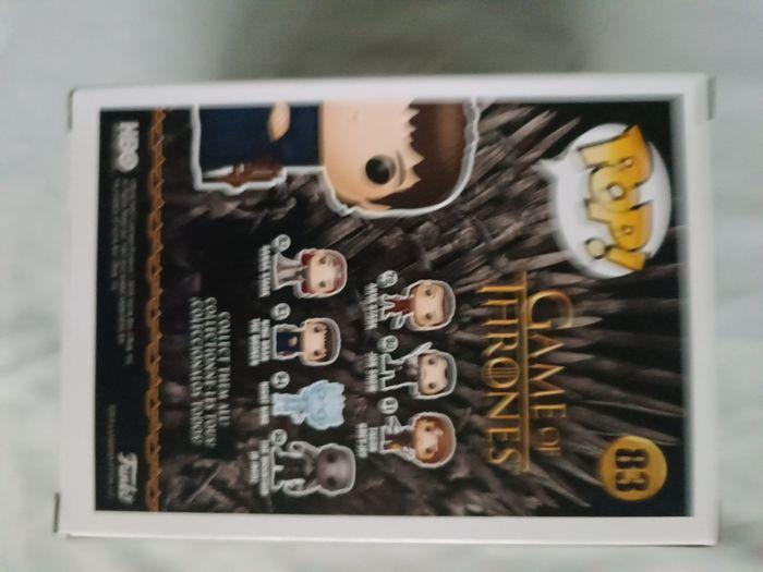 Figurine funko POP King Bran the broken 83 - photo numéro 4