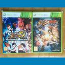 Lot Super Street Fighter IV Arcade Edition + Street Fighter X Tekken sur Xbox 360