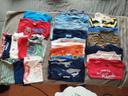 Lot de t-shirt et bodies 23.24 mois ( Lot A )