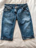 Short en jeans Morgan taille S