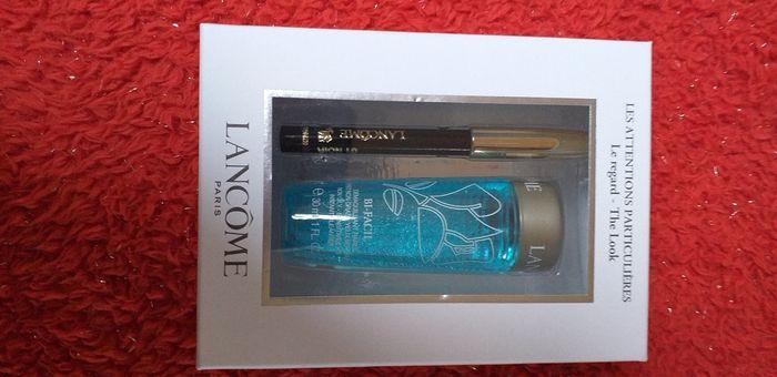 Coffret  Lancôme