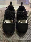 Baskets Puma noires