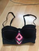 Soutien gorge noir