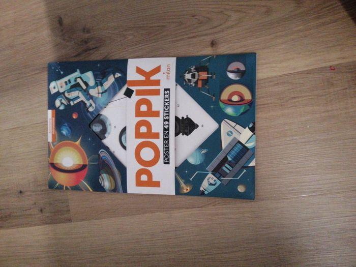 Poppik espace - photo numéro 1