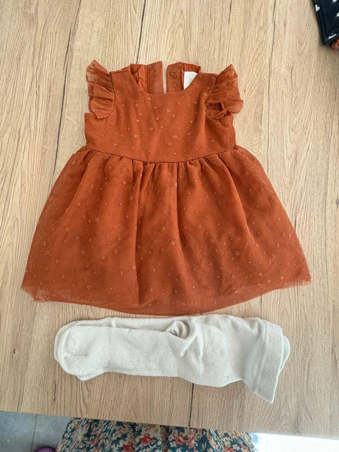 Robe bébé fille 3 mois - photo numéro 1