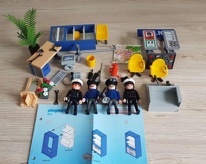 Playmobil 3957 Poste de police - photo numéro 4