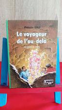 Le voyageur de l'au-delà, Philippe Ebly, 1978, bibliothèque verte