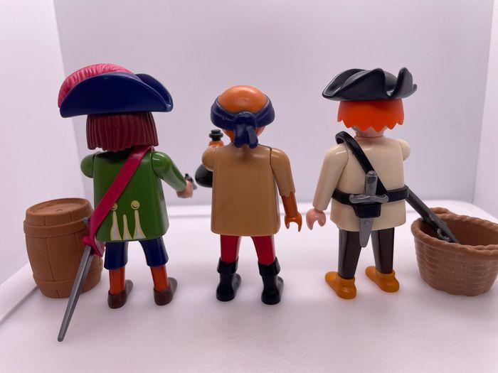 Playmobil Pirates vintage - photo numéro 3