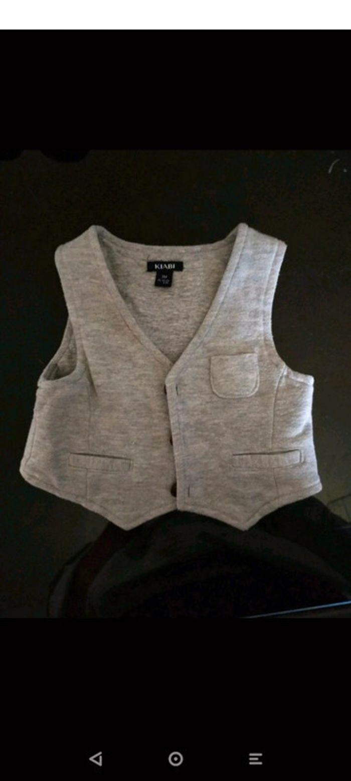 Pull / gilet - photo numéro 6