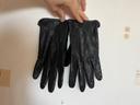 Gants en cuire