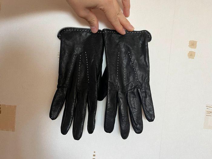 Gants en cuire - photo numéro 1