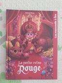 Livre la petite reine rouge