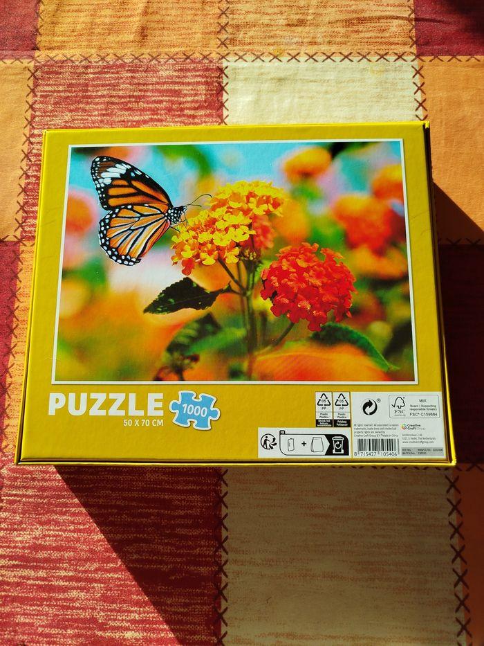 Puzzle 1000 pièces - photo numéro 3