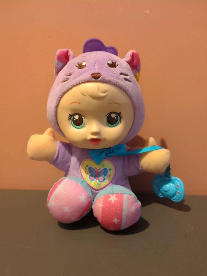 Vtech chat en Peluche Little Love - photo numéro 1