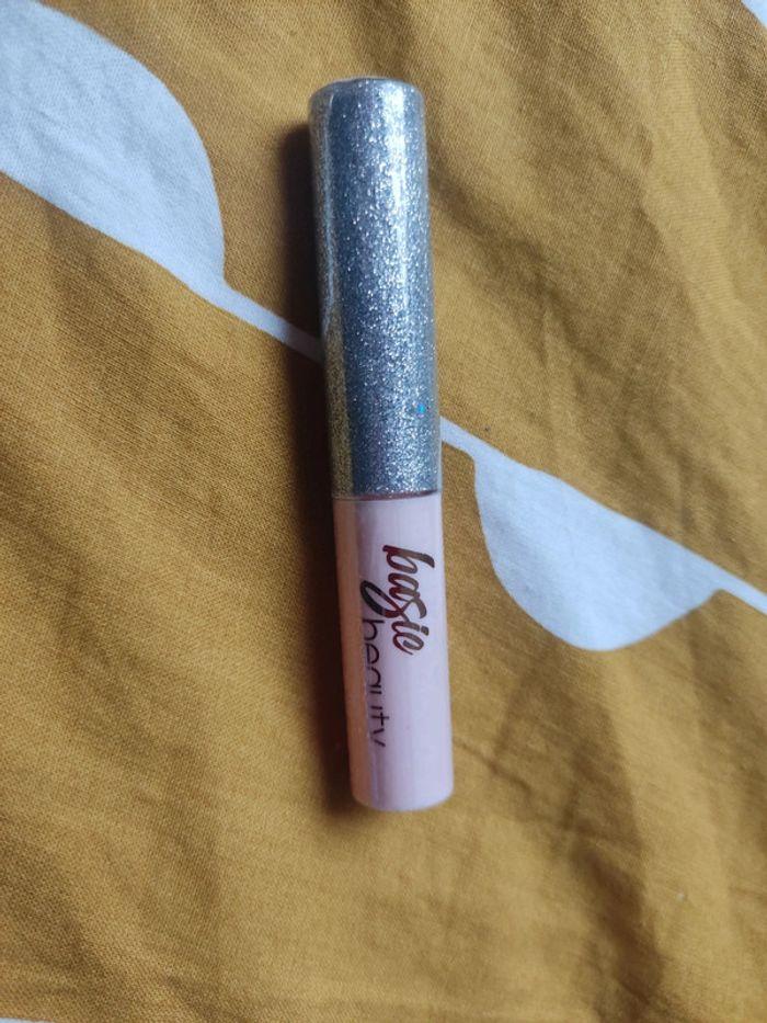 Eyeliner liquide pailleté basic beauty