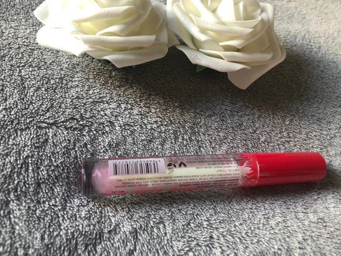 Hot shot ultra plumping gloss W7 - photo numéro 2