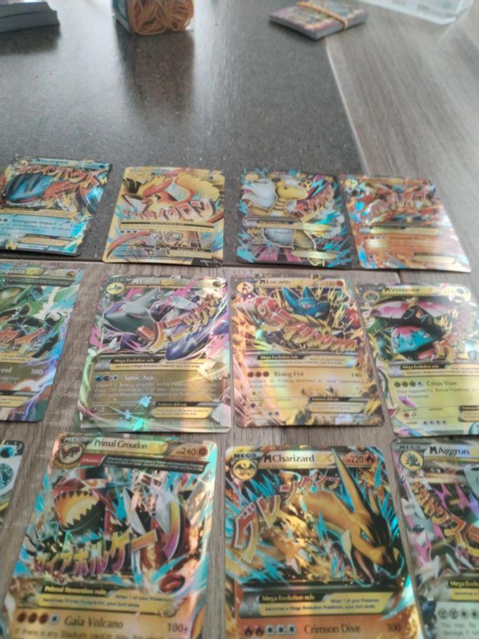 20 carte pokemon rare i3 - photo numéro 4