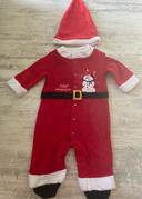 Costume noël bébé