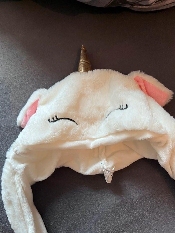 Bonnet licorne - photo numéro 2