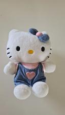 Peluche hello kitty