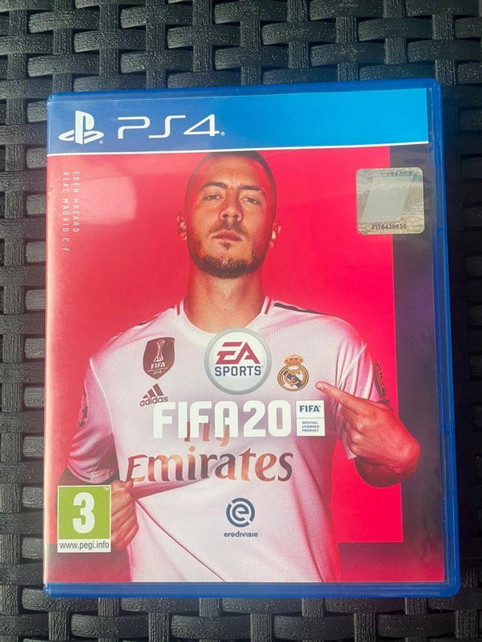 Jeu PlayStation 4 | FIFA 20 - photo numéro 1