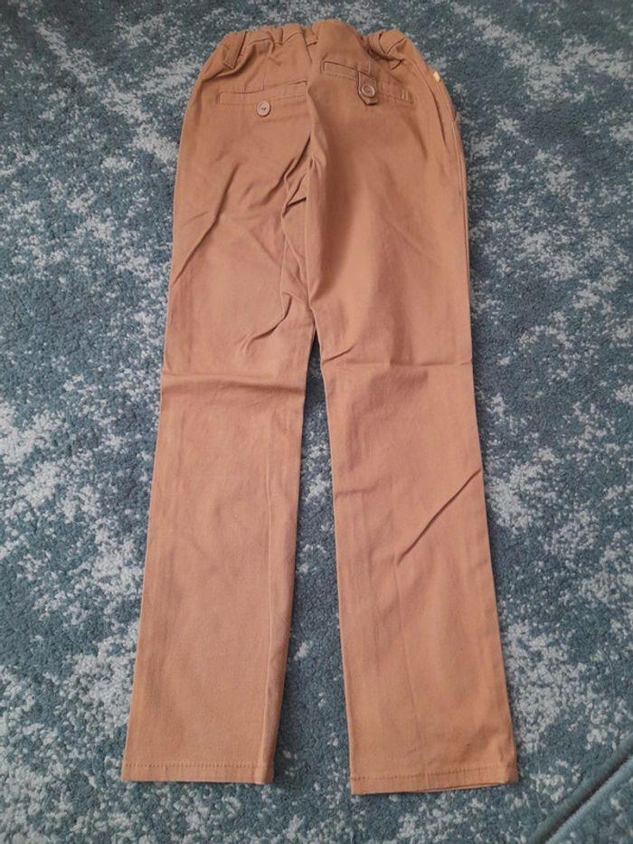 Lot de 2 pantalons 8an jumeaux - photo numéro 7