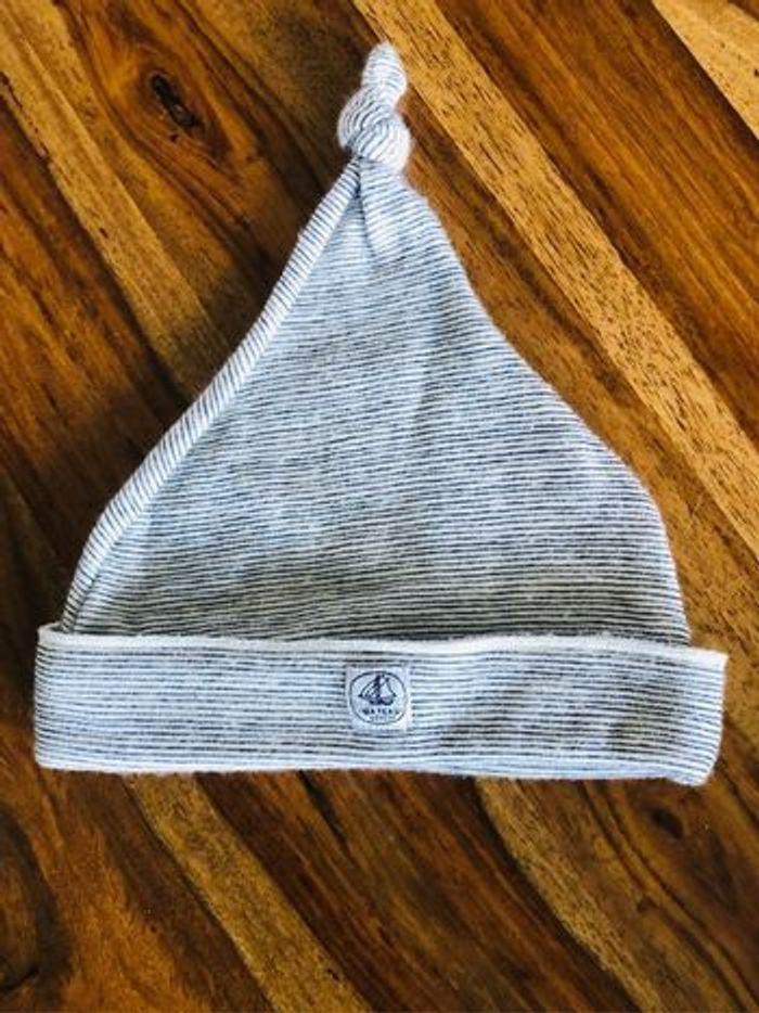 Bonnet 12 mois  Petit Bateau