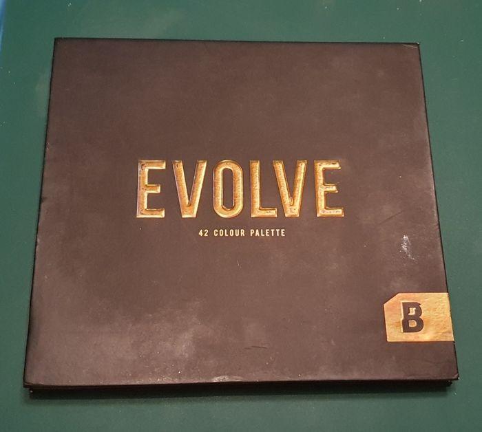 Palette evolve beautybay - photo numéro 1