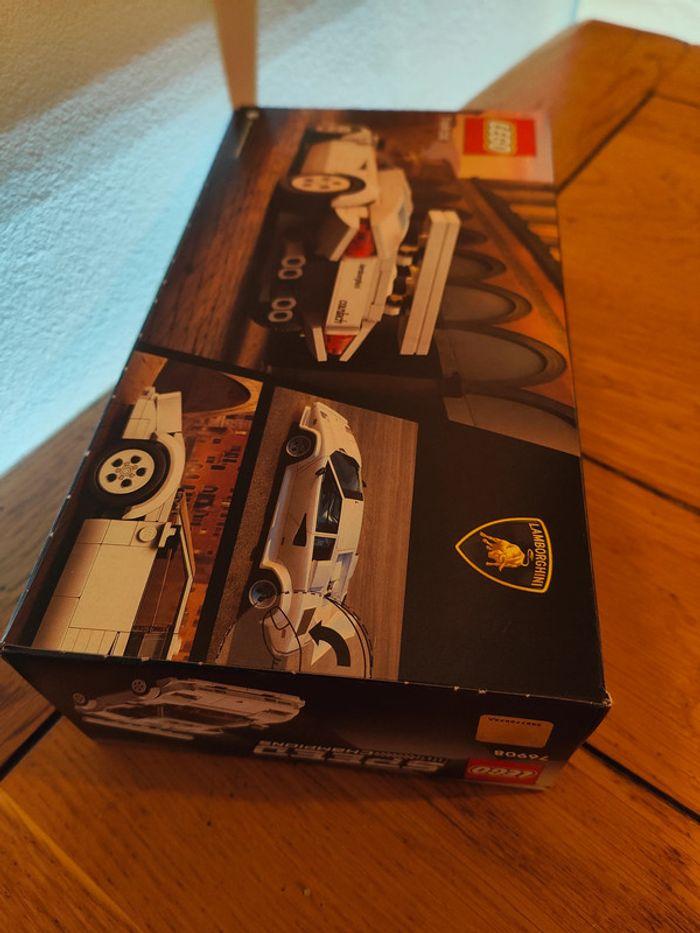 LEGO Speed Champions 76908 Lamborghini Countach - photo numéro 3