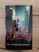 Nora Roberts le collectionneur