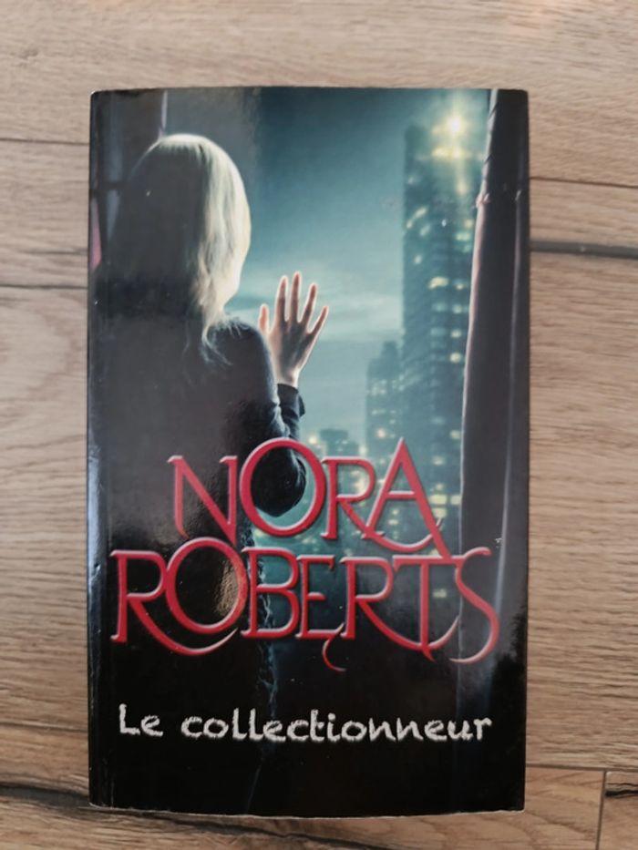 Nora Roberts le collectionneur - photo numéro 1