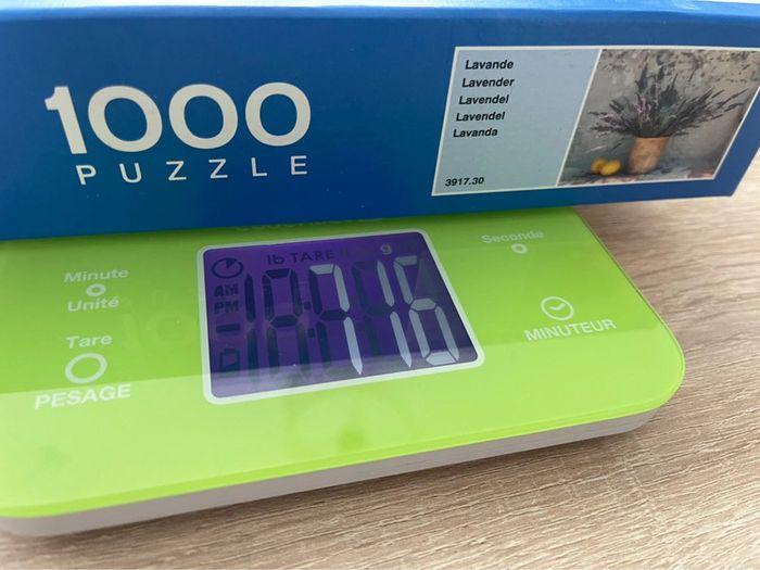 Puzzle MB 1000 pièces - photo numéro 2