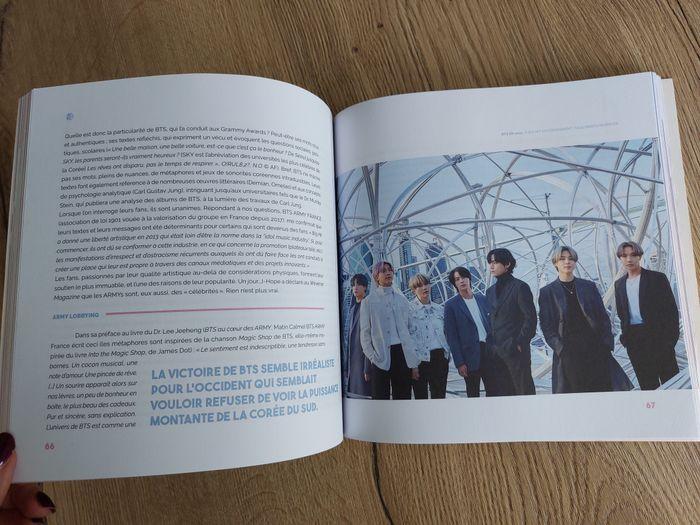 Livre "K-Pop Naissance d'un empire culturel" - photo numéro 9