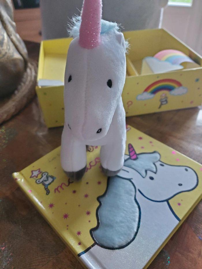 Coffret licorne - photo numéro 3