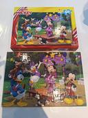 Puzzle disney