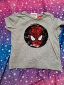 T-shirt Spider-Man