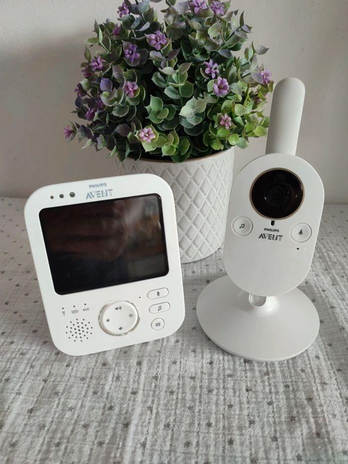 Babyphone vidéo scd630 Avent Philips - photo numéro 1