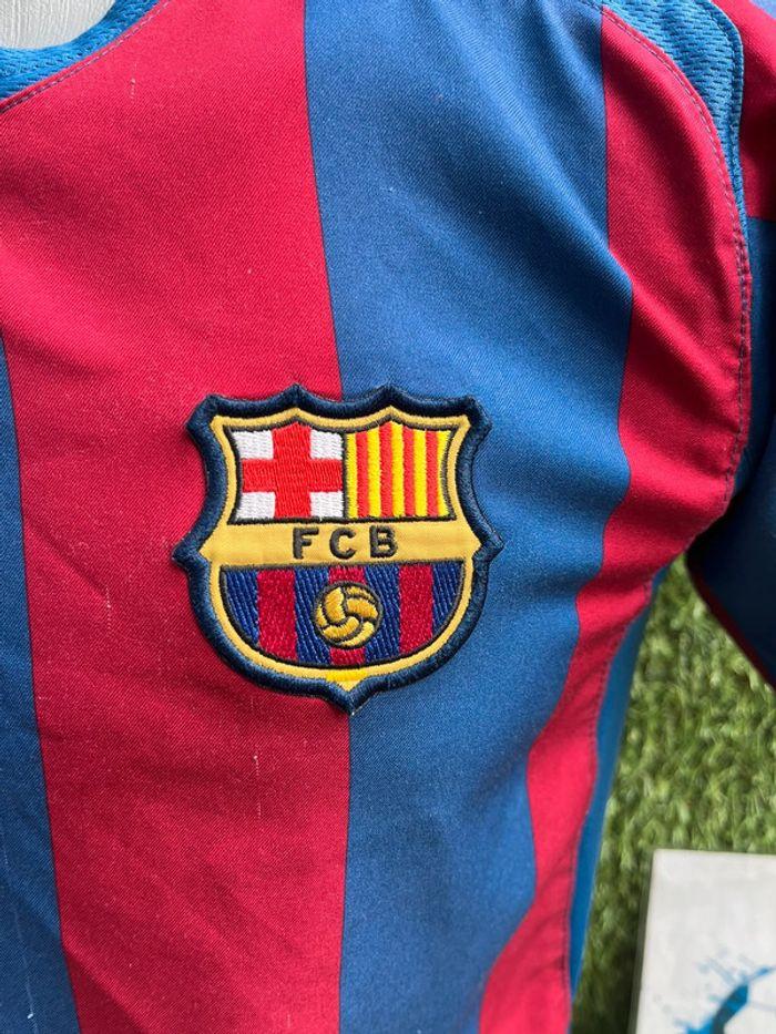 Maillot Barcelone enfants - photo numéro 2