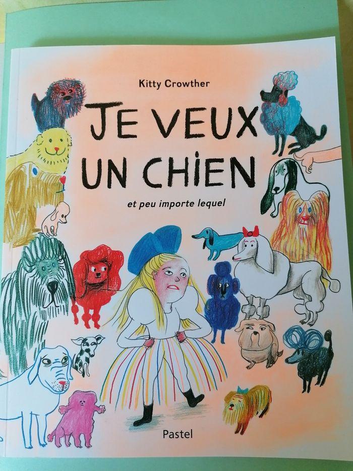 Je veux un chien - photo numéro 1