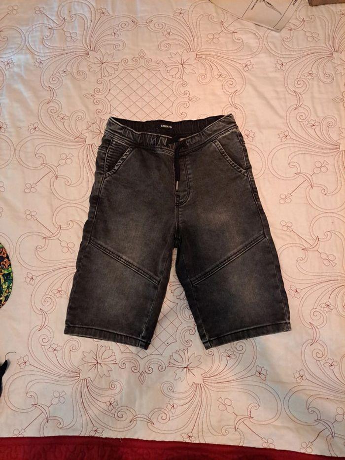 Short en jean liberto 12 ans - photo numéro 1