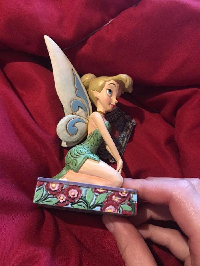 Figurine Disney fée Clochette - photo numéro 4