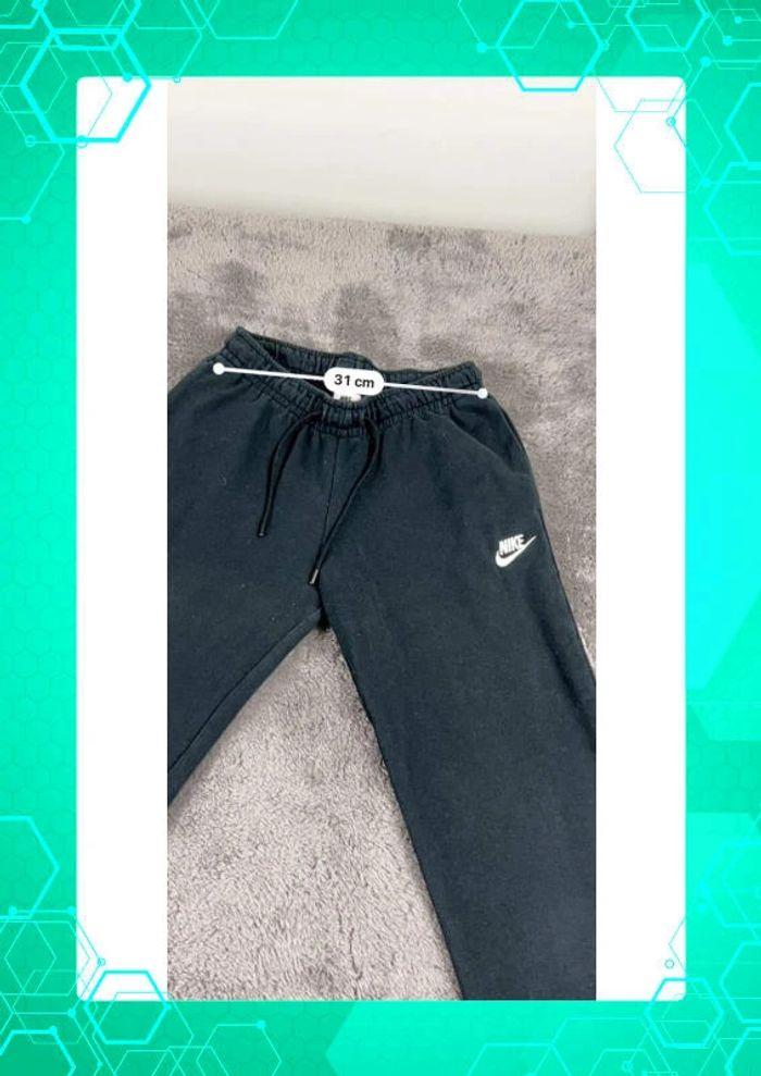 👕 Pantalon Jogging logo brodé Nike Noir Taille S 👕 - photo numéro 6