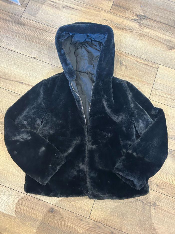 Manteau réversible femme taille M - Neuf - photo numéro 1