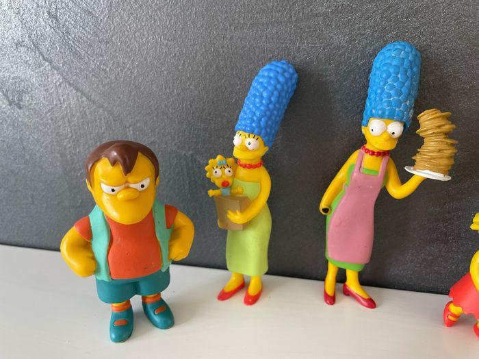 Figurine les simpsons - photo numéro 3