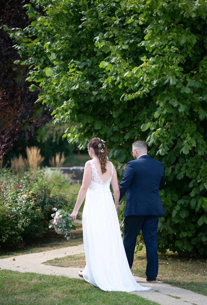 Robe de mariée - photo numéro 3