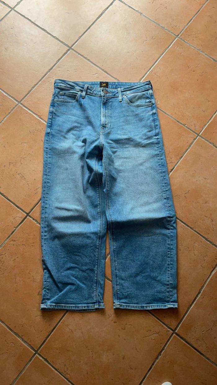 Jeans femme Lee Taille W31 L31 - photo numéro 1