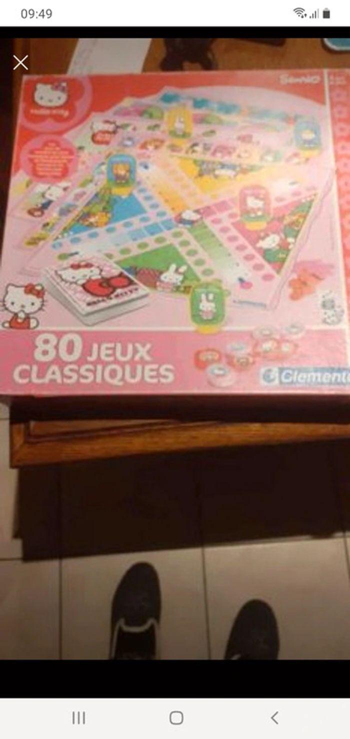 Jeu de société - photo numéro 1