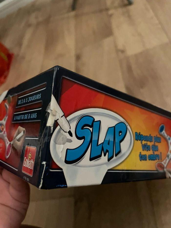 Slap jeu - photo numéro 3