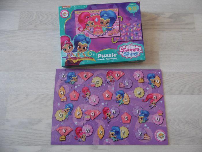 Puzzle Shimmer et Shine, 99 pièces. - photo numéro 4