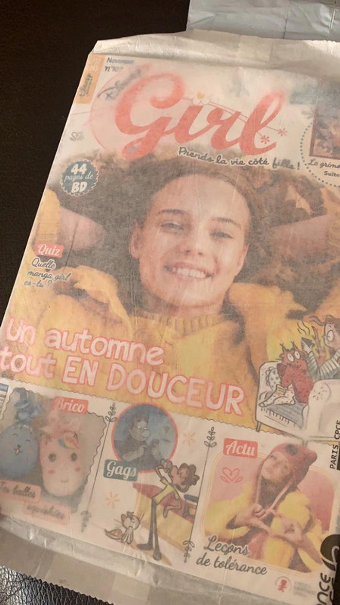 🛑magasine disney girl🛑 8/12 ans - photo numéro 5